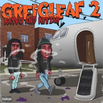 Greigleaf 2 by Keezah