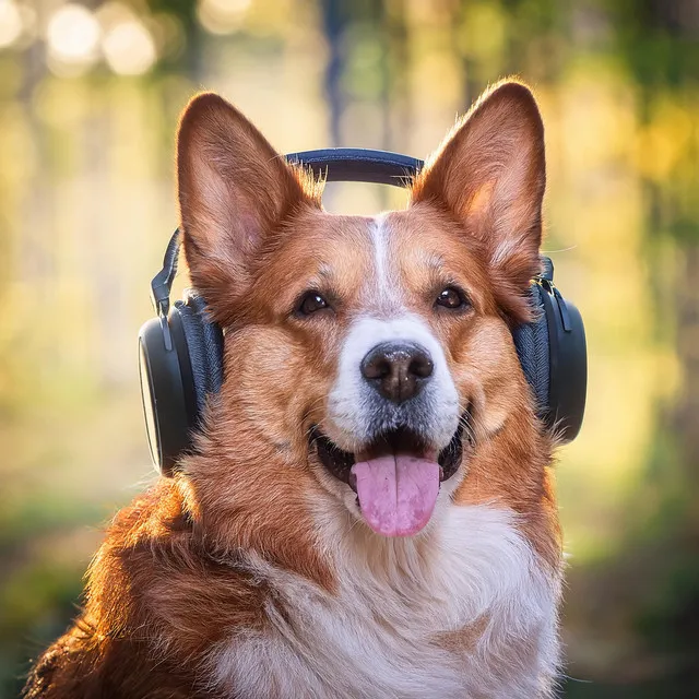 Puppy Calm: Gentle Sounds for Dogs