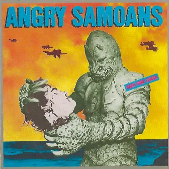 Back from Samoa by Angry Samoans