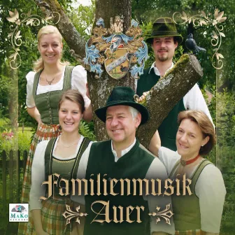 Volksmusik-Instrumental by Familienmusik Auer