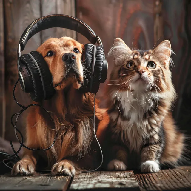 Pet Harmony Music: Relaxing Rhythms