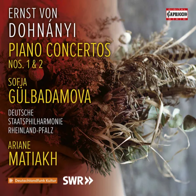 Dohnányi: Piano Concertos Nos. 1 & 2