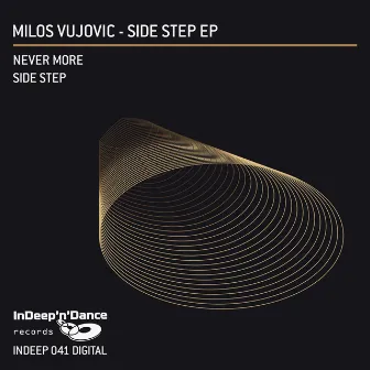 Side Step by Milos Vujovic