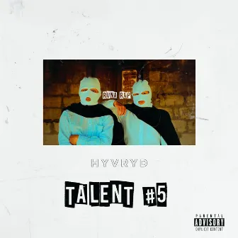 Hyvryd Talent #5 by WYOS