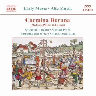 Carmina Burana by Oni Wytars Ensemble