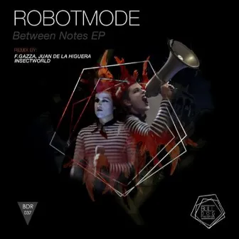 Between Notes EP by Robotmode