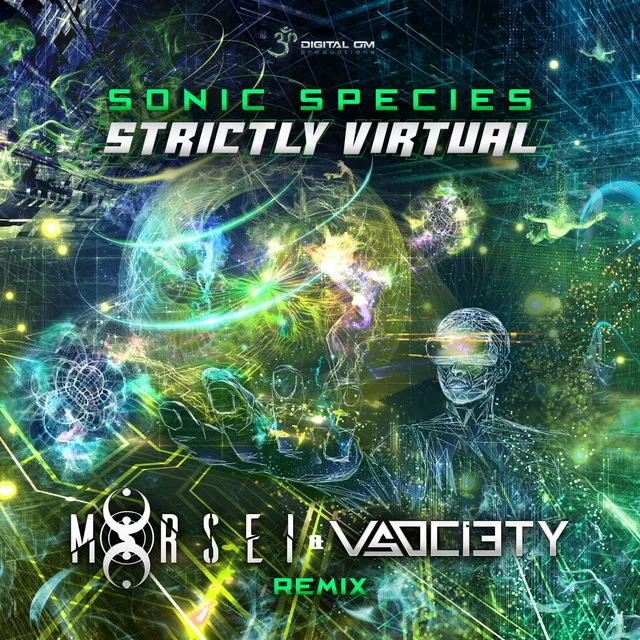 Strictly Virtual - Morsei & V-Society Remix