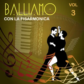 Balliamo con la fisarmonica, Vol. 3 by Roberto Bottini