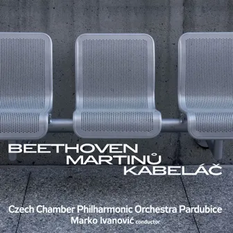 Beethoven, Martinu, Kabelac by Marko Ivanovic