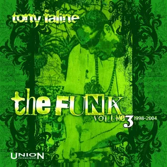 The Funk, Vol. 3 by Tony Faline