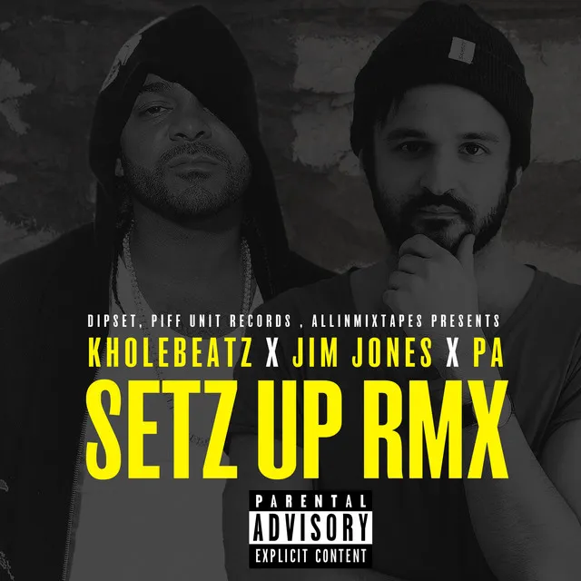 Setz up Rmx