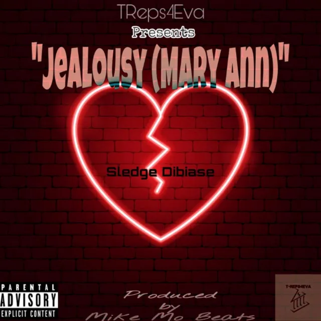 Jealousy (Mary Ann)