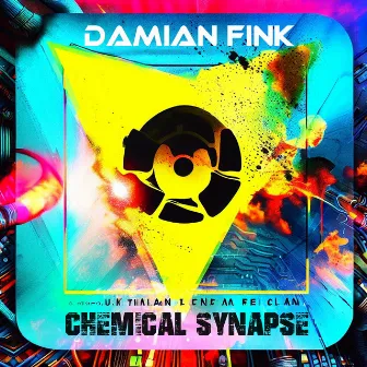 Chemical Synapse by Damian Fink