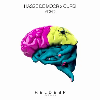 ADHD by Hasse de Moor