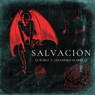 Salvación by Lisandro D ́Amico