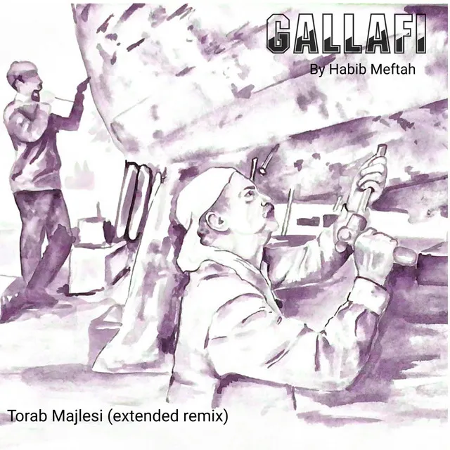 Gallafi (Remix)