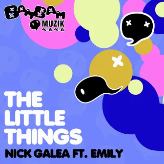 The Little Things by Nick Galea