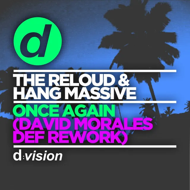 Once Again - David Morales Def Rework