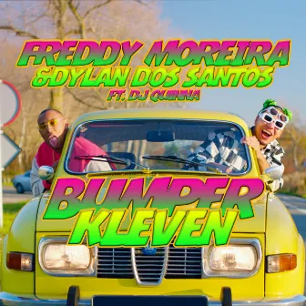 Bumperkleven by Freddy Moreira