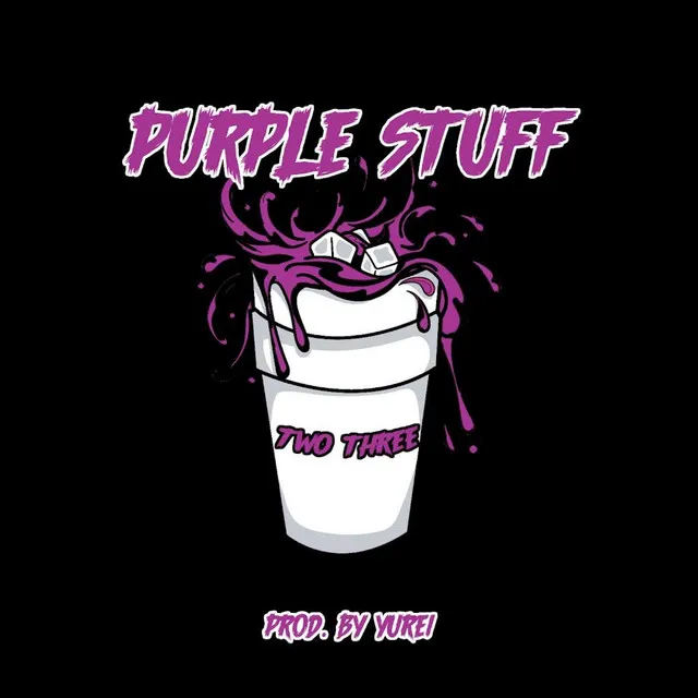 Purple Stuff