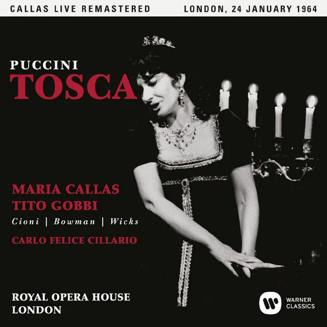 Puccini: Tosca, Act 1: "E sempre lava!" (Sagrestano) [Live]