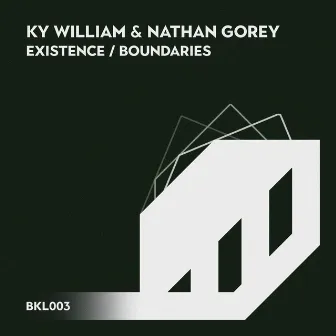 Existence / Boundaires (Radio Edit) by Nathan Gorey