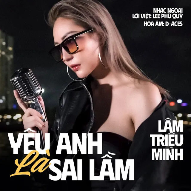 Yêu Anh Là Sai Lầm