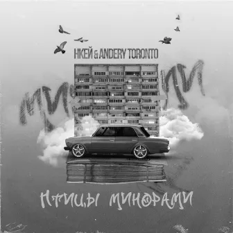 Птицы минорами by Andery Toronto