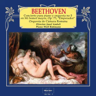 Beethoven: Concierto No. 5 para piano y orquesta in E-Flat Major by Wolf Rottmann