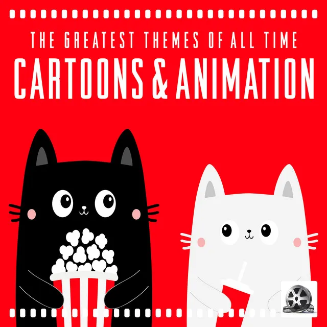 Cartoons & Animation: The Greatest Themes of All Time