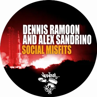 Social Misfits by Dennis Ramoon