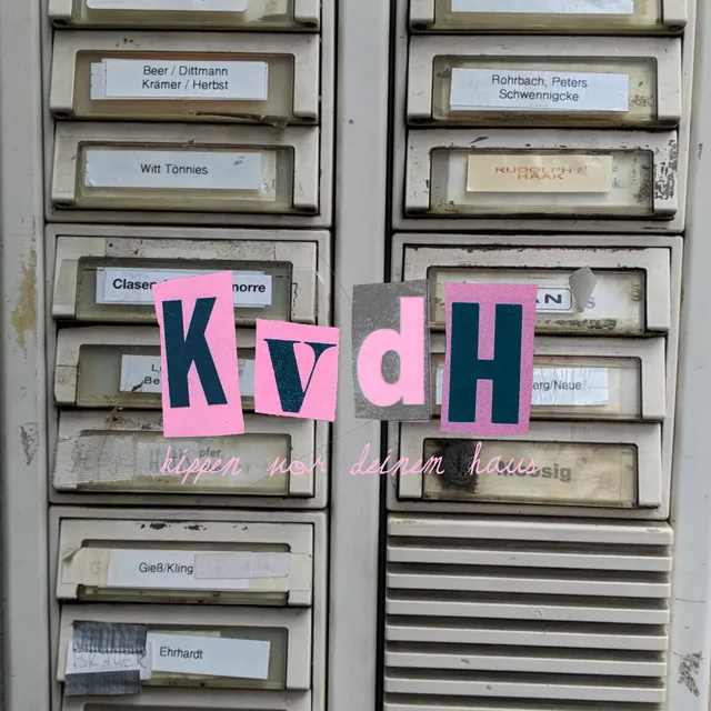 K.v.d.h