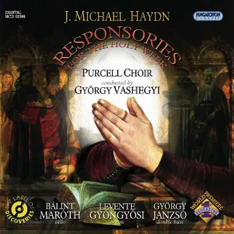 Haydn, M.: In Coena Domini / In Parasceve / In Sabbato Sancto by Purcell Choir