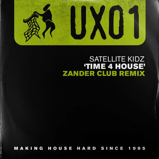 Time 4 House - Zander Club Remix - Radio Edit