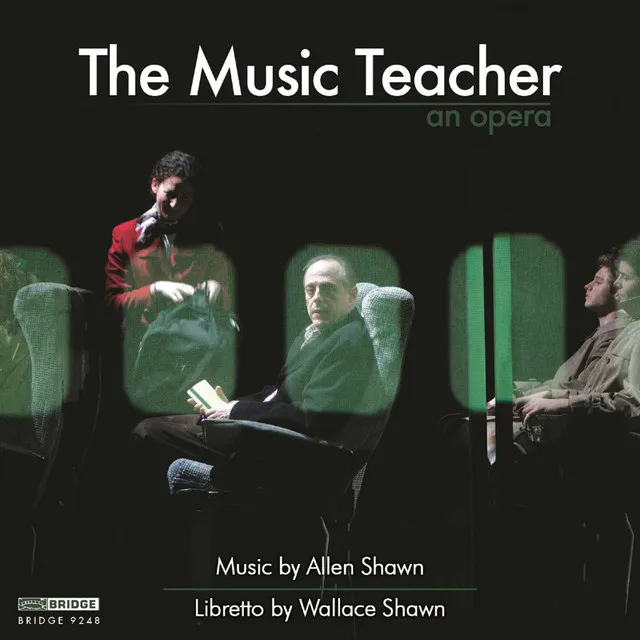 The Music Teacher: And for Me, During That Time, the Most Important Thing in My Life Was Studying Music