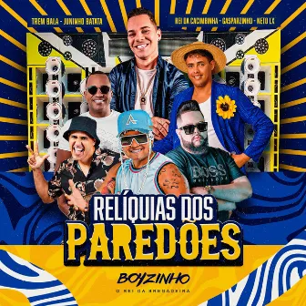 Reliquias dos Paredões 1 by Gasparzinho