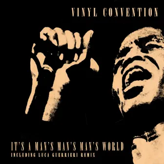 It's A Man's Man's Man's World by Vinyl Convention