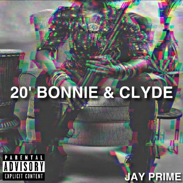 20' Bonnie & Clyde