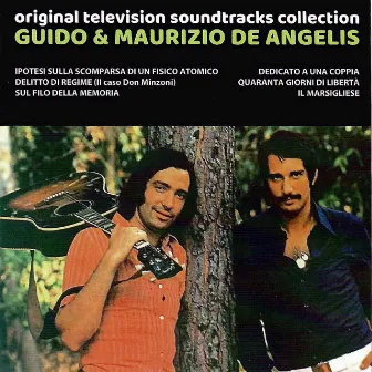 Original Television Soundtracks Collection by Guido De Angelis