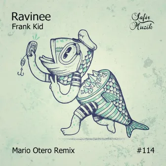 Ravinee by Frank Kid