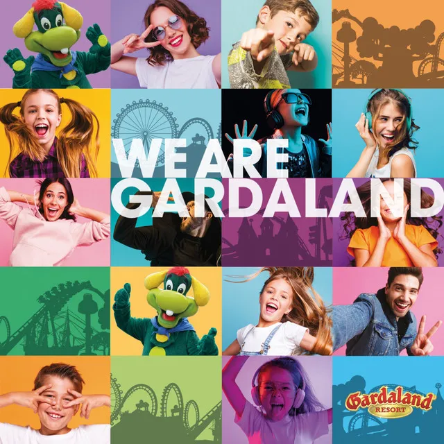 We Are Gardaland