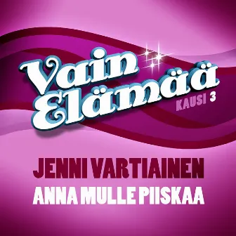 Anna mulle piiskaa by Jenni Vartiainen