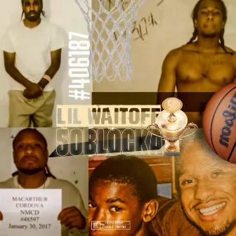 Lil Waitoff by Roc50Blocka