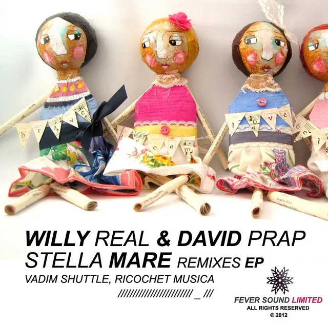 Stella Mare (Remixes)