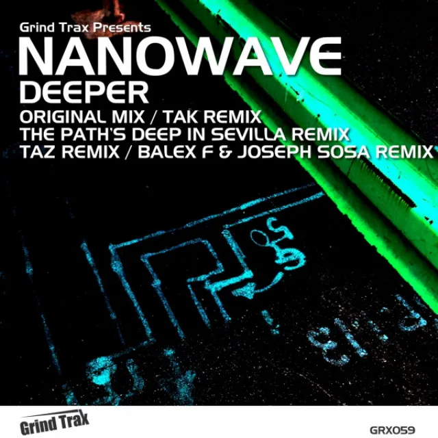 Deeper - Taz Remix