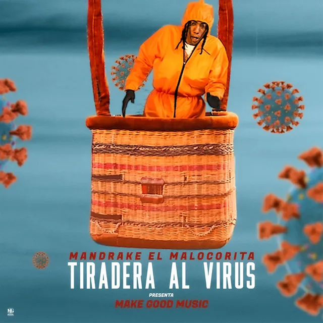 Tiradera al Virus