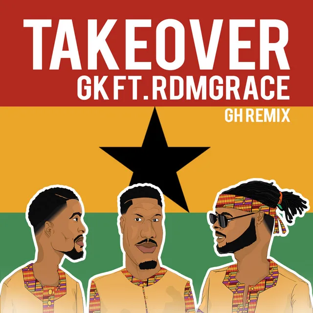 Takeover (Gh Remix)