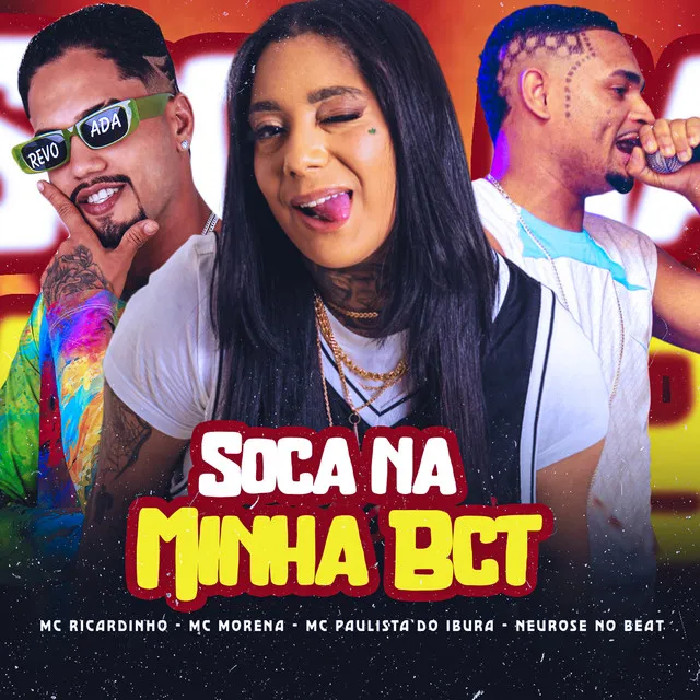 Soca na Minha Bct