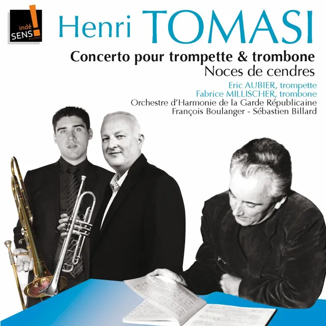 Concerto pour trompette: III. Final: Giacoso – Allegro