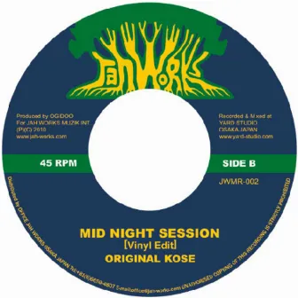 Midnight Session by Original Kose